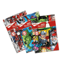 SACO LIC 20 X 29 AVENGERS HEROES 01 PCT X 40 UN.
